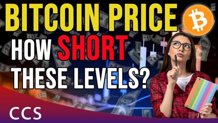 Bitcoin Falling How to SHORT BTC