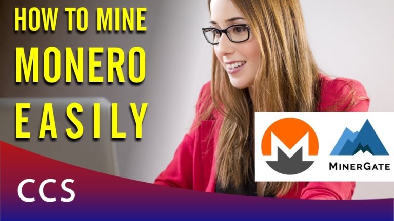How to mine Monero easily in your PC
