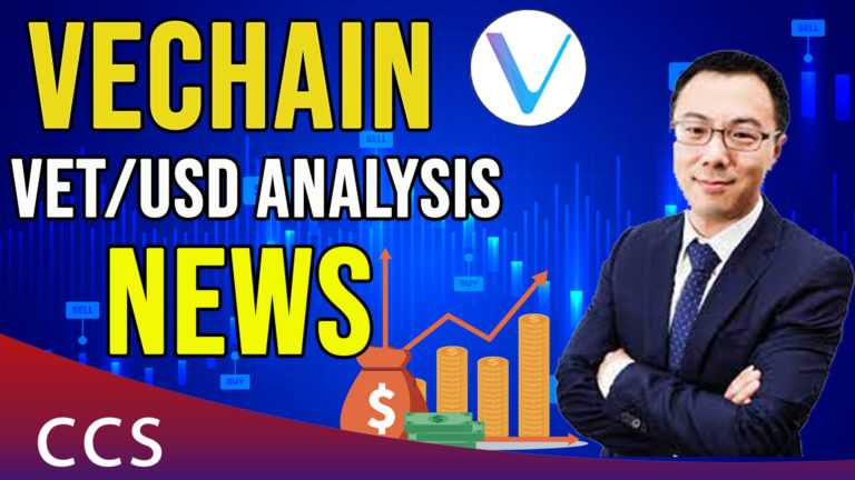 VeChain Latest News and VET price Analysis - VeChain Ecosystem Expansion Continues