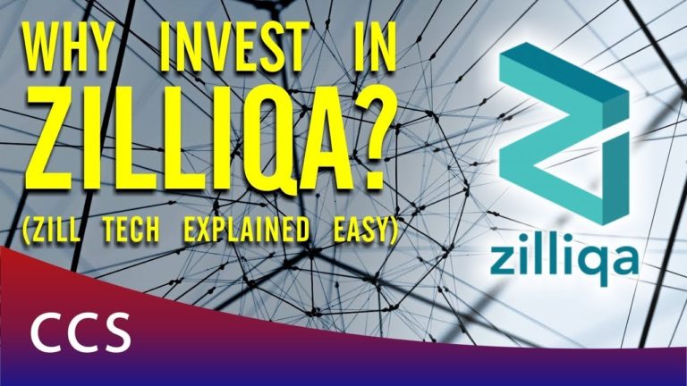 Why Invest In Zilliqa