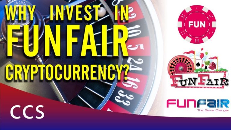 Why invest in FunFair cryptocurrency