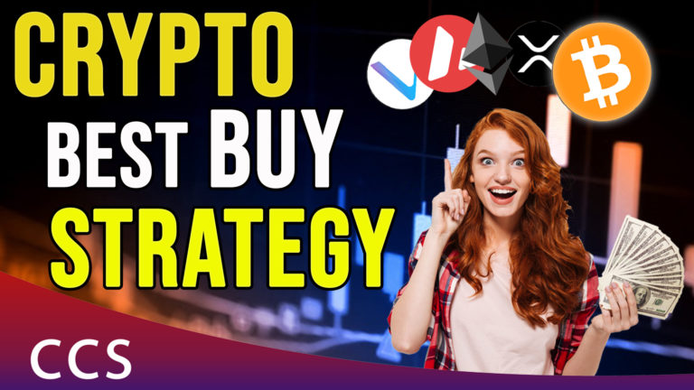 Best Crypto Strategy to Buy Altcoins and Bitcoin