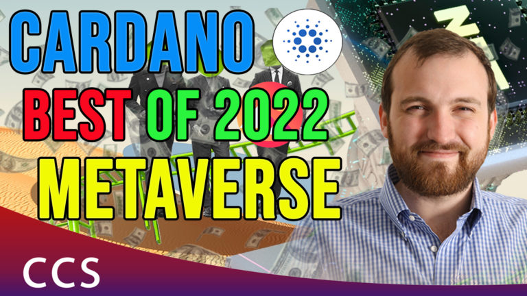 Cardano Metaverse Projects the Best of 2022