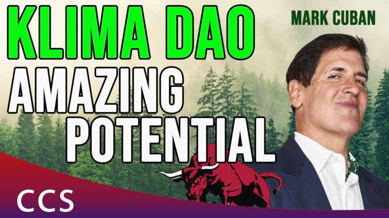 KLIMA DAO Potential Mark Cuban Investment