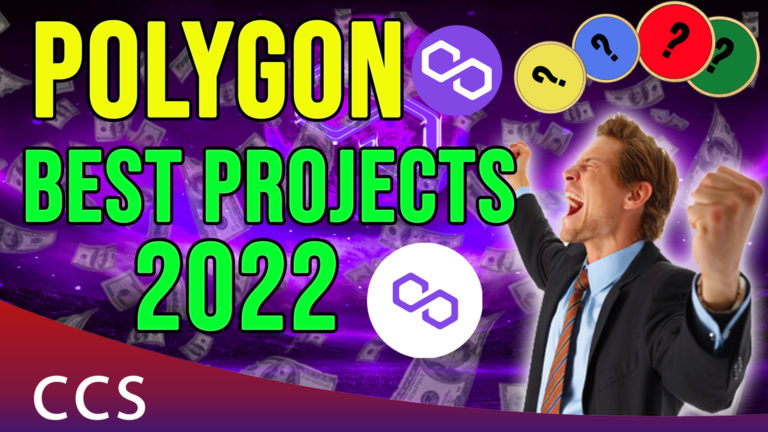 Best POLYGON Projects 2022