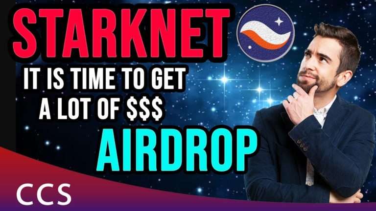 StarkNet Airdrop