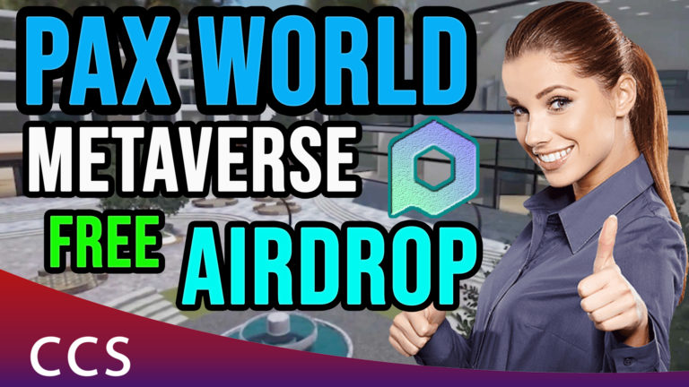 Pax World Airdrop
