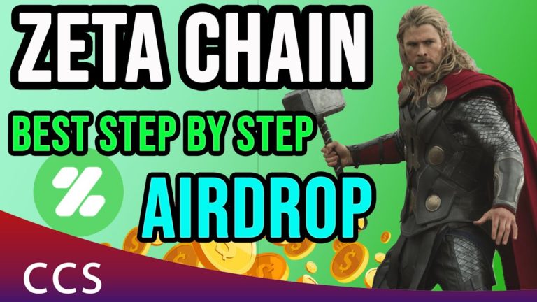 Zeta Chain Airdrop