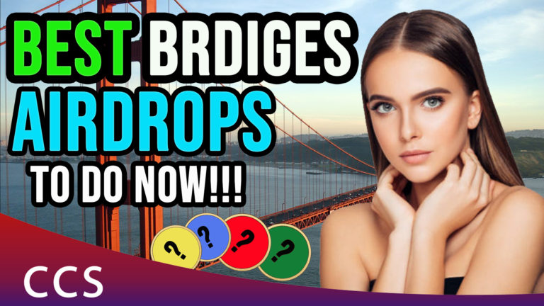 Best Bridge Airdrops To Do