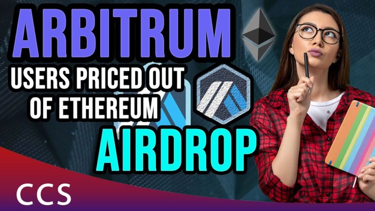 Arbitrum Airdrop News