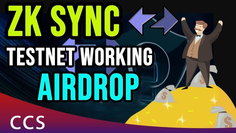 ZkSync Airdrop