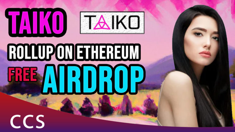 Taiko Airdrop Testnet