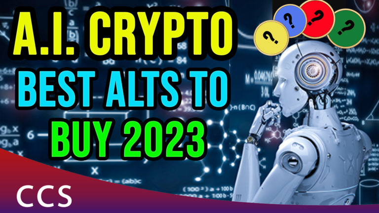 AI Crypto Best Altcoins to Buy in 2023