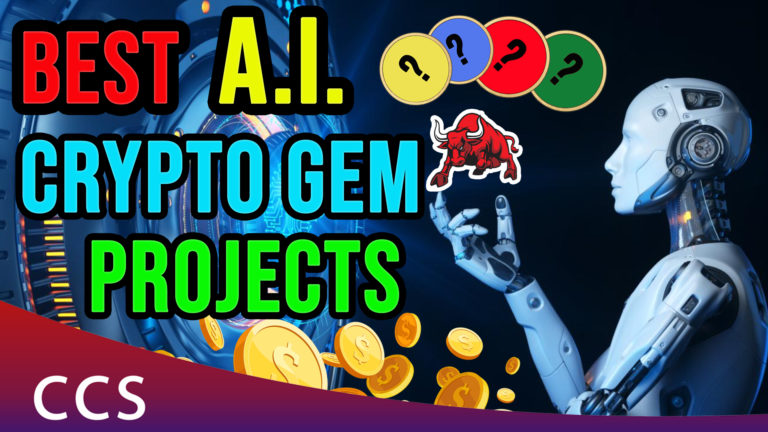 Best AI Crypto Gem Projects in 2023