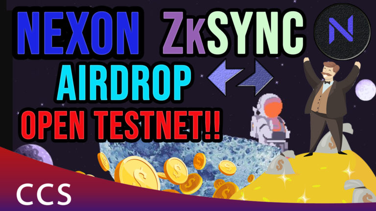 Nexon Finance Testnet