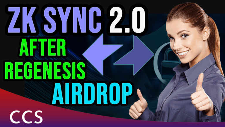 ZkSync 2.0 Testnet Airdrop - After Regenesis