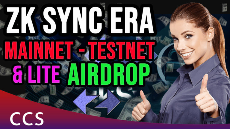 ZkSync Airdrop Full Guide
