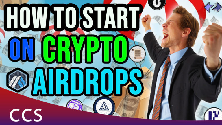 How to Start on Crypto Airdrops
