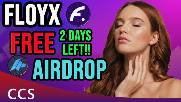 Floyx FREE Airdrop