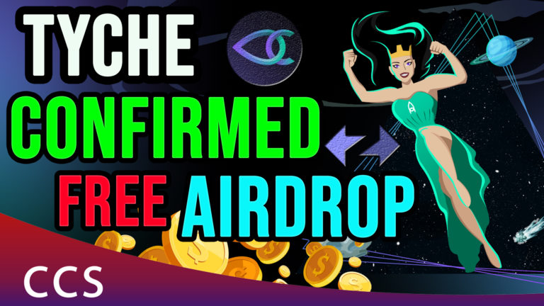Tyche Airdrop Free Confirmed