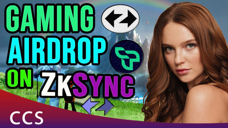 Gaming Airdrop on ZkSync