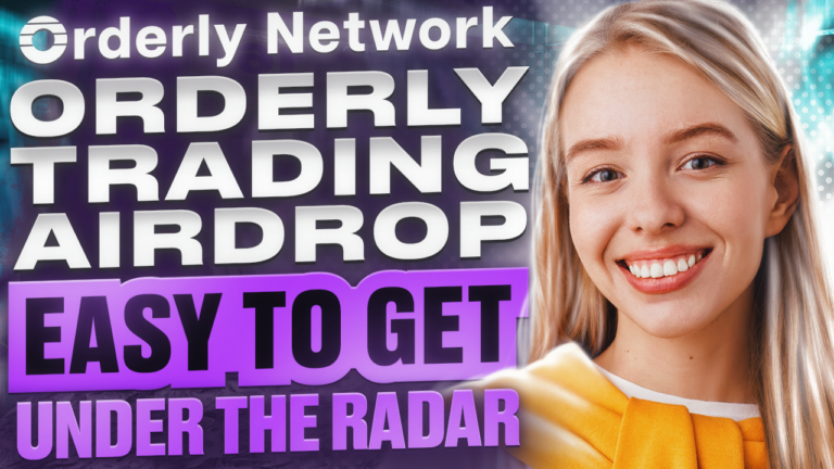 Orderly Network Airdrop