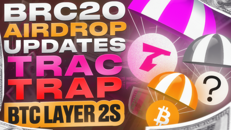 BRC20 Airdrop Updates