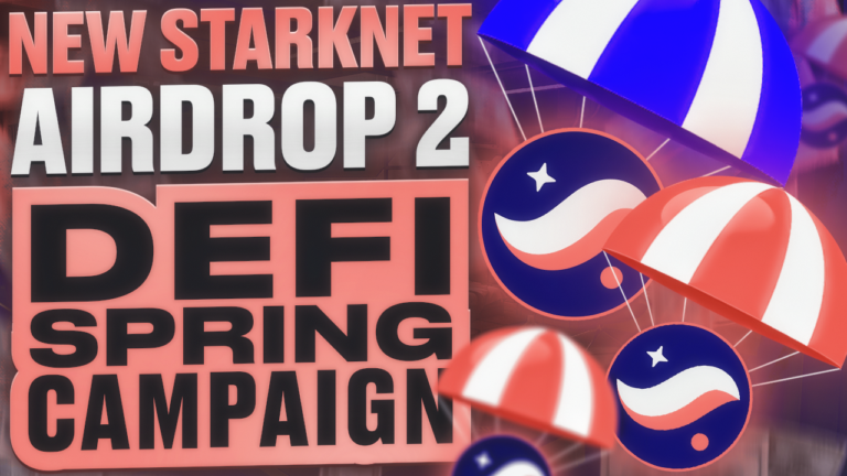 Starknet Airdrop 2