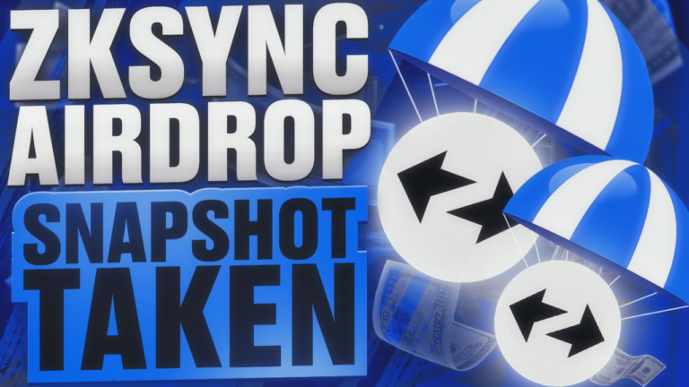 ZkSync Airdrop Snapshot Taken Theory