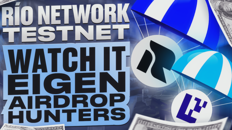 Rio Network Testnet Airdrop