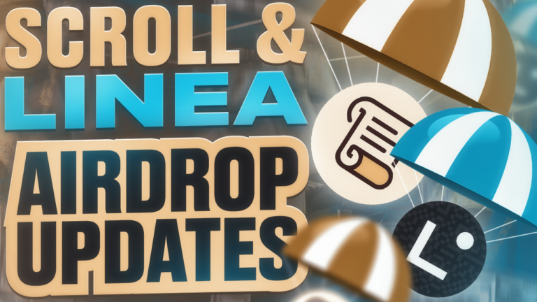 Scroll Linea Airdrop Updates