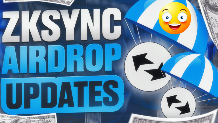 ZkSync Airdrop In Top Wallets