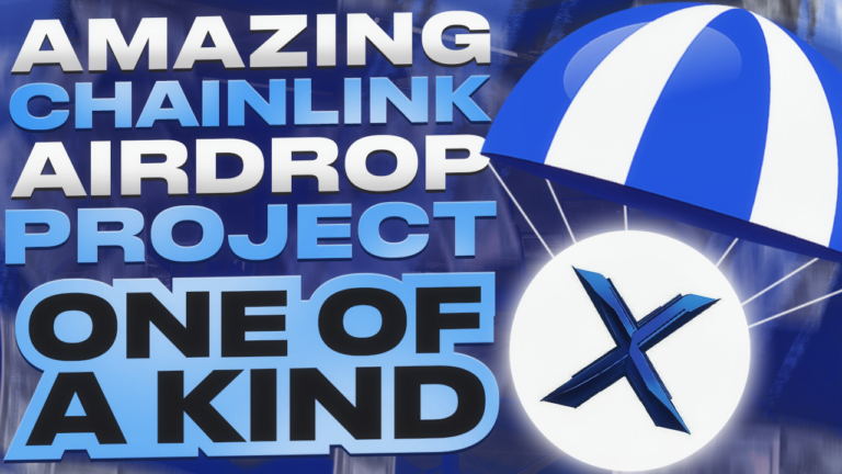 Amazing Chainlink Airdrop Project - One of a Kind