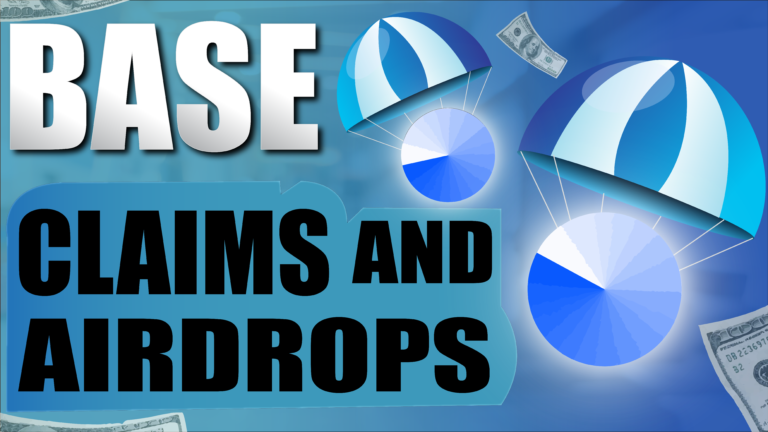 Base Claims and Airdrops