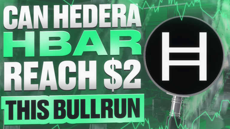 Can Hedera HBAR Reach $2 this bullrun