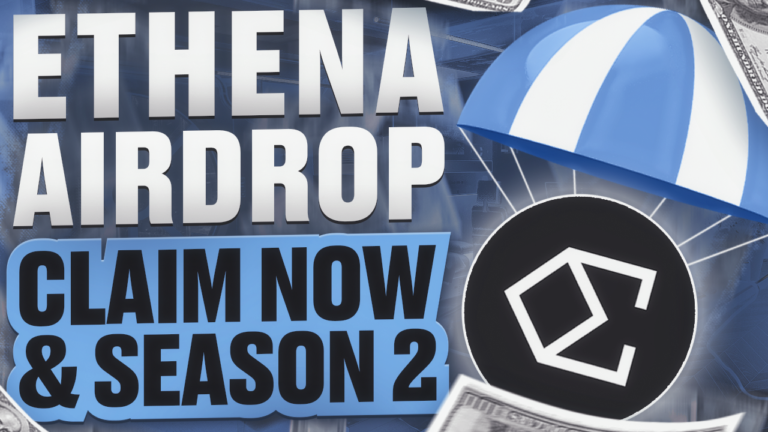 Ethena Airdrop Claim Now & Season 2