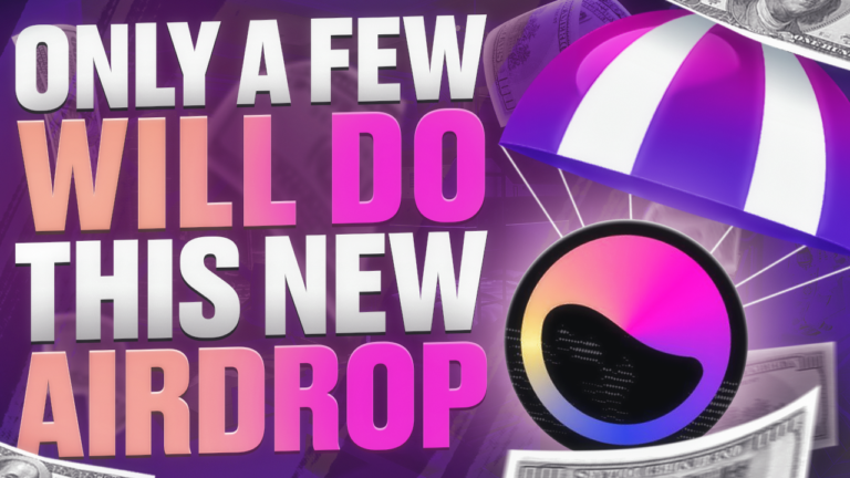 Only a Few Will Do This New Airdrop