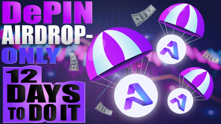 Aethir DePIN Airdrop