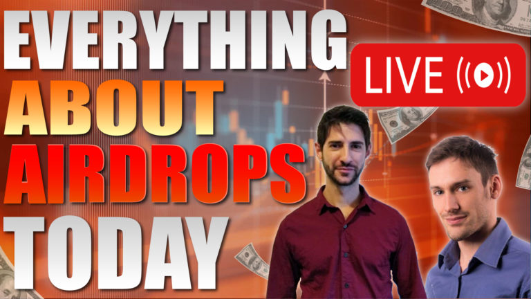 Everything About Airdrops Today