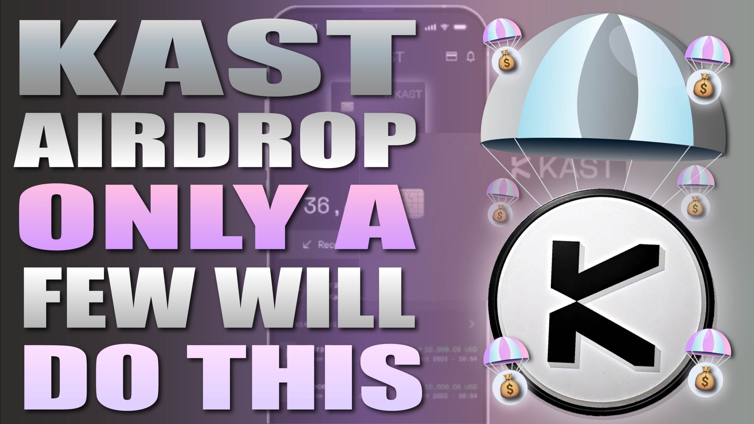 KAST Airdrop 2025 - Crypto Currency State