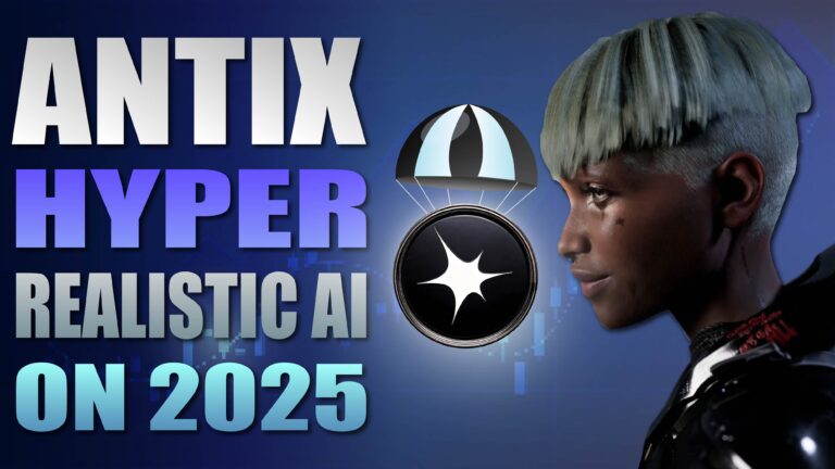 Antix Hyper Realistic AI in 2025