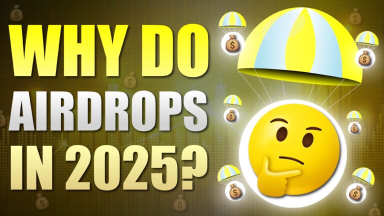 Are Crypto Airdrops Still Worth it? What is My Strategy and what I do when I claim Them