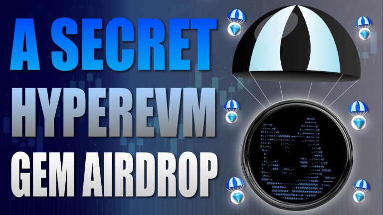 An Under-The-Radar Crypto Airdrop To Do Now