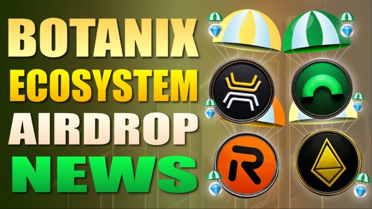 Botanix Labs Ecosystem Airdrops