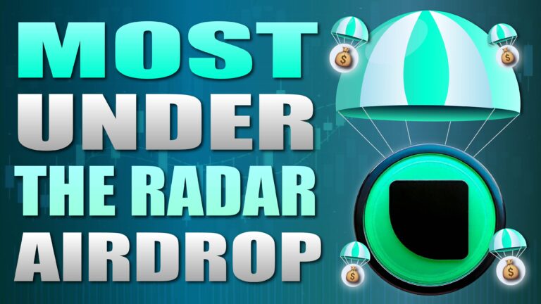 The Most Under The Radar Airdrop