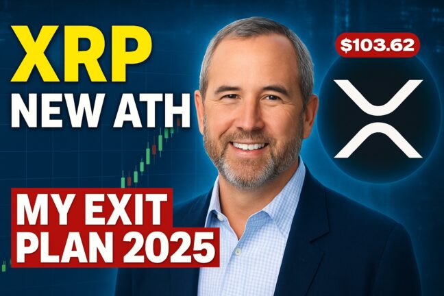 1 My XRP Exit Plan Strategy - XRP hit new ATH Today
