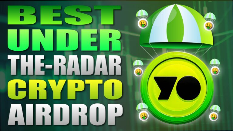 Best Under-The-Radar Crypto Airdrop