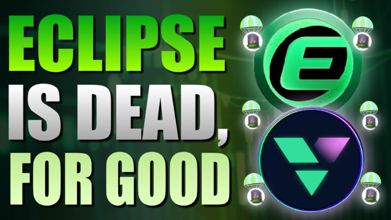 Eclipse is Dead