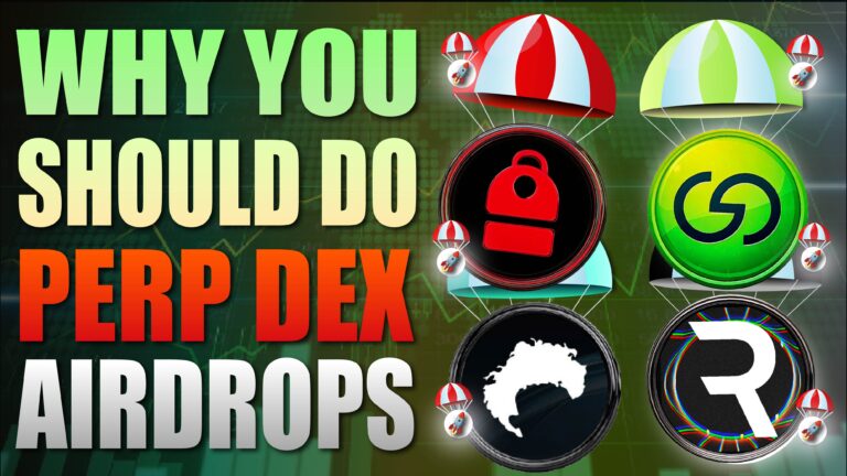 Why You Should Do Perp DEX Airdrops August
