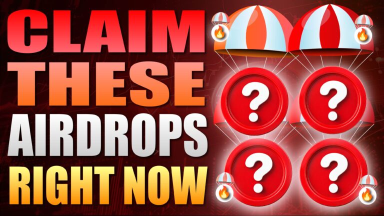 Claim There Airdrops Now